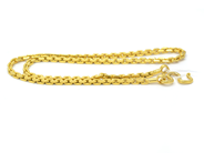 Jewellery, Necklace 23K 91,7g 55cm, in auction: Pawn – Tuesday 27 September 2016