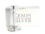 Silverware, Candlestick, S830, in auction: Pawn – Tuesday 27 September 2016