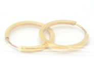 Jewellery, Earrings 1 pair 18K 1,2g, in auction: Pawn – Tuesday 27 September 2016