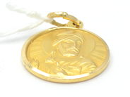 Jewellery, Pendant 18K 8,8g, in auction: Pawn – Tuesday 27 September 2016