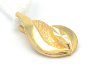 Jewellery, Pendant 18K 0,7g, in auction: Pawn – Tuesday 27 September 2016