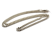 Jewellery, Necklace S925 16,1g 50cm, in auction: Pawn – Tuesday 27 September 2016