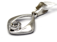 Jewellery, Pendant S835 1,4g with stone, in auction: Pawn – Tuesday 27 September 2016