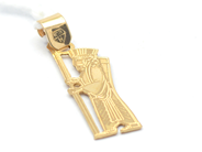 Jewellery, Pendant 18K 1,2g, in auction: Pawn – Tuesday 27 September 2016