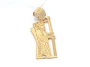 Jewellery, Pendant 18K 1,4g, in auction: Pawn – Tuesday 27 September 2016