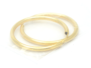 Jewellery, Earrings 1 pair 18K 1,4g, in auction: Pawn – Tuesday 27 September 2016