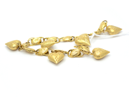 Lot, Bracelet 21K 28g, defect, in auction: Pawn – Tuesday 27 September 2016