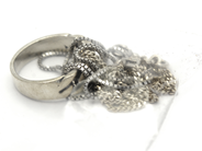 Lot, Lot of silver S925 10,8g, skew and defect, in auction: Pawn – Tuesday 27 September 2016