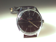 Watches, ATLANTIC, Worldmaster original, in auction: Watches – Saturday 21 April 2001