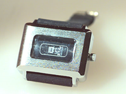 Watches, TIME RECORDER SWISS, men´s wristwatch, in auction: Watches – Saturday 21 April 2001