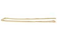 Jewellery, Necklace "curb" 18K 8g 70,5cm, in auction: Pawn – Tuesday 27 September 2016