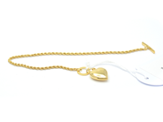 Lot, Bracelet 18K 3,6g, skew, in auction: Pawn – Tuesday 27 September 2016