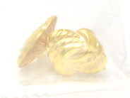 Lot - Earrings 1 pair 8K 0,5g - View 1