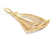 Lot, Pendant 14K 2,6g, defect, in auction: Pawn – Tuesday 27 September 2016