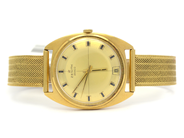 Watches - Zenith men´s wristwatch 18K in case and links 28800, manual winding - View 1