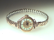 Watches, VASA, ladie´s wristwatch, in auction: Watches – Saturday 21 April 2001