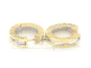 Lot - Earrings 1 pair 18K 6,6g, worn - View 1