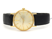 Watches, Certina, men´s wristwatch 14K in case, in auction: Pawn – Tuesday 27 September 2016