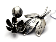 Jewellery - Brooch S925 7,4g  - View 1
