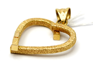 Jewellery - Pendant 18K 1,4g  - View 1