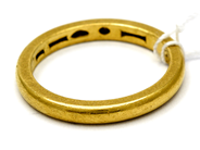 Lot, Ring 23K 4,9g skew and engraved, in auction: Pawn – Tuesday 27 September 2016