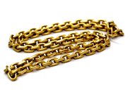 Jewellery, Necklace 18K 90,3g 55cm Anchor, in auction: Pawn – Tuesday 27 September 2016