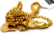 Jewellery, Necklace 21K 41,1g 49cm, in auction: Pawn – Tuesday 27 September 2016