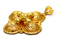 Jewellery, Pendant 21K 11,2g, in auction: Pawn – Tuesday 27 September 2016