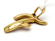 Jewellery, Pendant 18K 1,0g , in auction: Pawn – Tuesday 27 September 2016