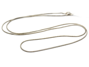 Jewellery, Necklace S925 3,1g 50cm , in auction: Pawn – Tuesday 27 September 2016