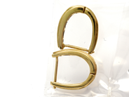 Jewellery, Earrings 18K 4,8g one pair with stones, in auction: Pawn – Tuesday 27 September 2016