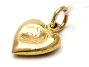 Lot - Pendant 14K 1,2g defect - View 1