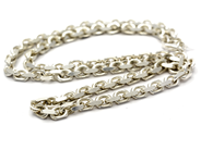 Jewellery - Necklace S925 49,0g 55cm Anchor - View 1