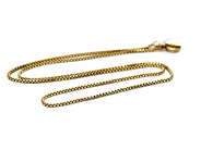 Jewellery - Necklace S835 2,1g 36cm Box-chain - View 1