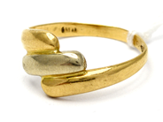Jewellery, Ring 18K 2,5g Ø16½ , in auction: Pawn – Tuesday 27 September 2016
