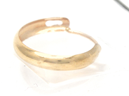 Lot, Earring 18K 0,3g somewhat skew, in auction: Pawn – Tuesday 27 September 2016