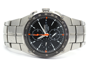 Watches, Seiko Sportura, men´s wristwatch, in auction: Pawn – Tuesday 27 September 2016