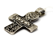 Jewellery - Pendant S925 3,6g Cross - View 1