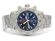 Watches, Breitling, Avenger II, in auction: Pawn – Tuesday 27 September 2016