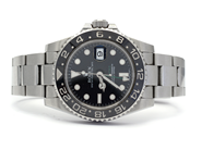 Watches, Rolex Oyster Perpetual GMT-Master II, men´s wristwatch, in auction: Pawn – Tuesday 27 September 2016