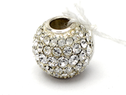 Jewellery, Pendant S925 5,2g with white stones, in auction: Pawn – Tuesday 27 September 2016