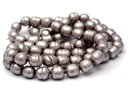 Jewellery, Necklace imitation pearls, baroque, in auction: Pawn – Tuesday 27 September 2016