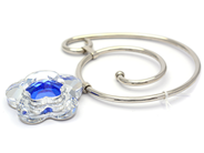Jewellery, Pendant in metal 42,8g with stone, in auction: Pawn – Tuesday 27 September 2016