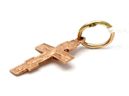Jewellery, Pendant 14K 0,6g Crucifix, in auction: Pawn – Tuesday 27 September 2016