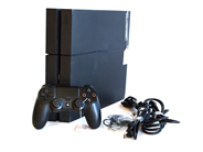 Electronics, Sony Playstation 4, Model: CUH1216A, in auction: Pawn – Tuesday 27 September 2016