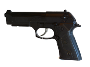Miscellaneous, Kolsyrepistol Beretta Elite 2, snr: 08A08920, in auction: Pawn – Tuesday 27 September 2016