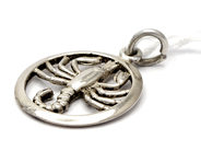 Jewellery, Pendant S925 1,2g, in auction: Pawn – Tuesday 27 September 2016