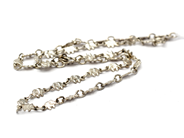 Jewellery, Necklace S925 6,9g 40,5cm, in auction: Pawn – Tuesday 27 September 2016