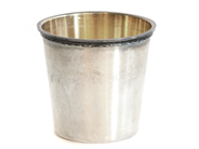 Lot, Beaker S830 39,9g height: 5cm engraved, in auction: Pawn – Tuesday 27 September 2016