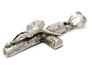 Jewellery, Pendant S925 32,5g Crucifix, in auction: Pawn – Tuesday 27 September 2016